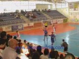 Futbol Sala Valdepeñas - Illescas (04-10-08)