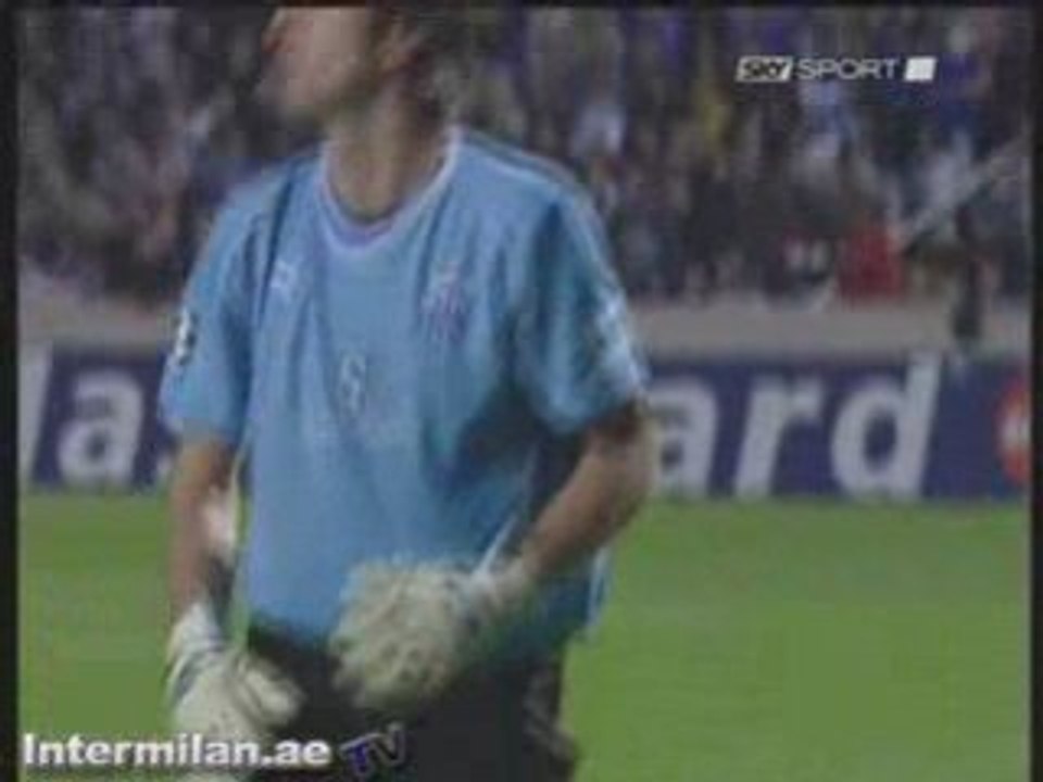 Anorthosis Inter 3 3  CL 2008 2009