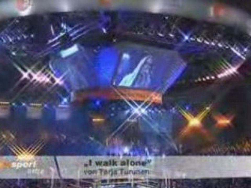 Tarja - ZDF SPORTextra - 2007-11-30