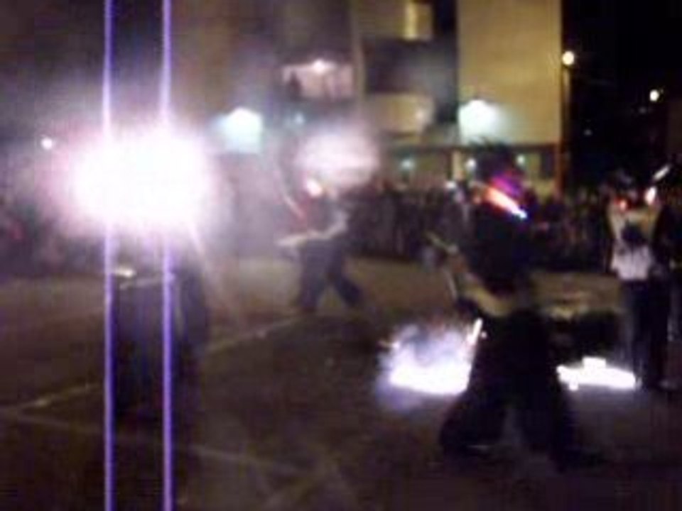 la nuit singulière au relecq kerhuon