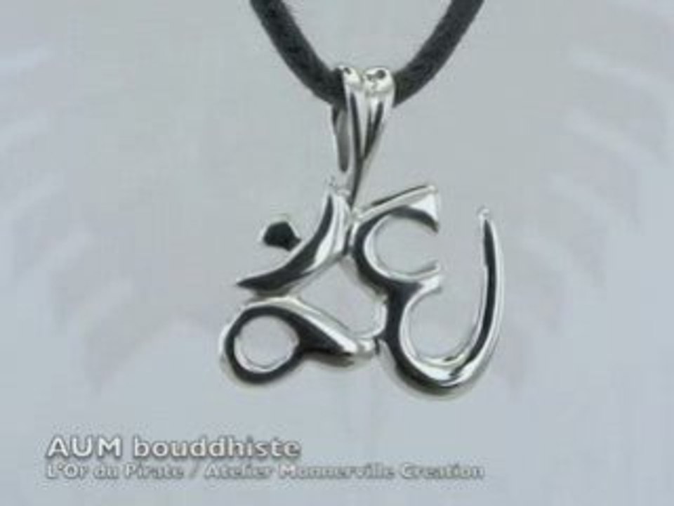 AUM bouddhiste