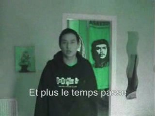 La haine - Cachou (RAP)