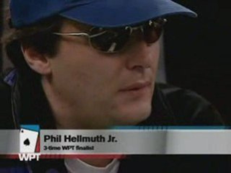 (UK) WPT - World Poker Finals - Partie 01