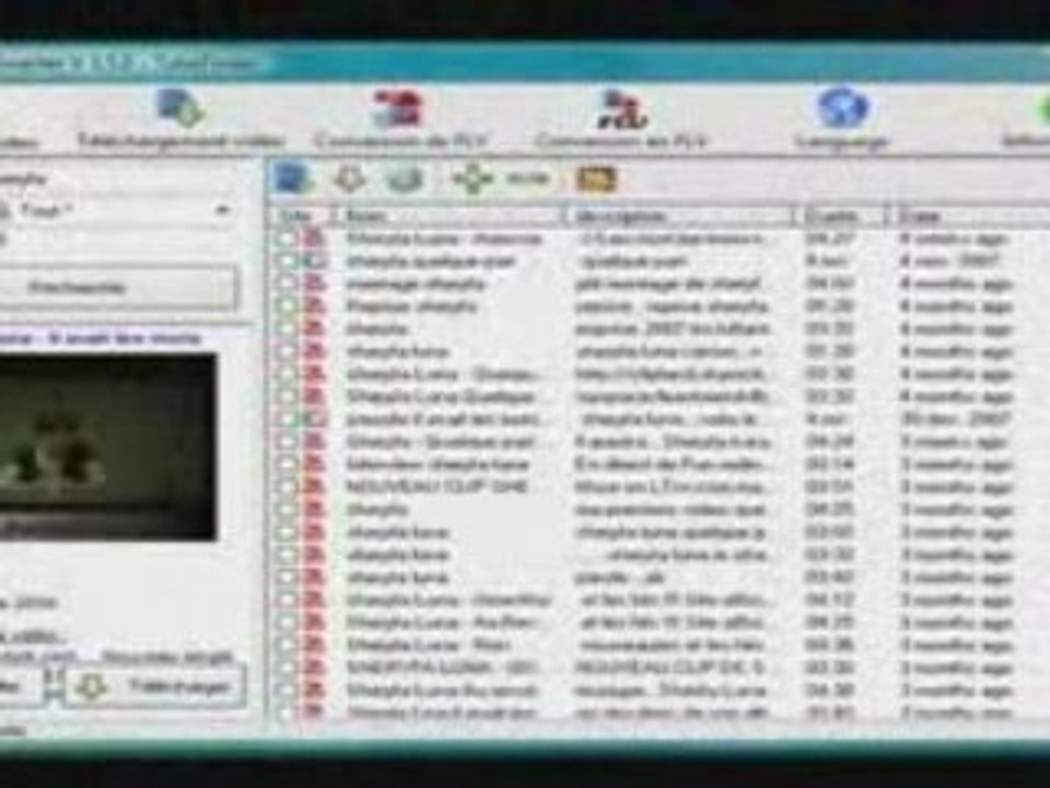 FREE FLV CONVERTER