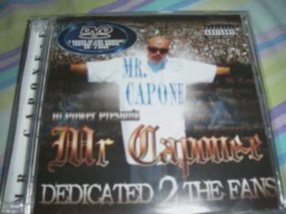 Mr. capone-e    she just a freak