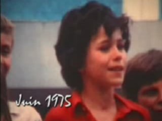 Juin 1975 - Fête de l'école du Bois saint Louis