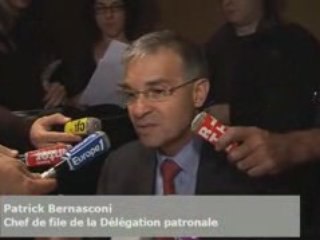 Negociation Assurance Chômage