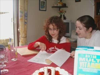 Nathalie, sur un son de Grégoire (Ta main)