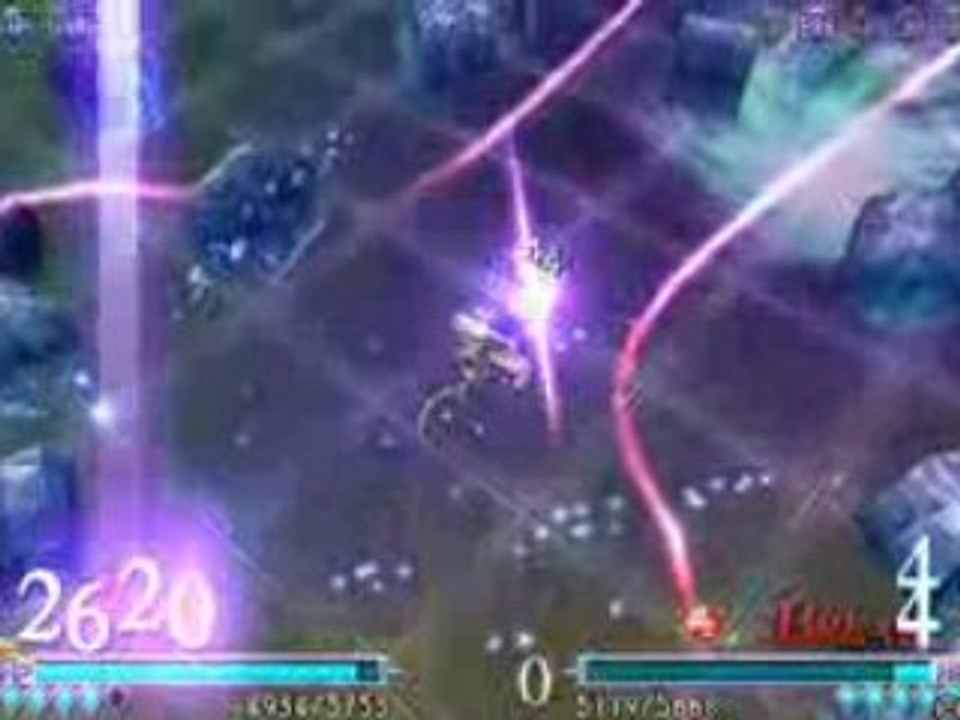 Zidane Tribal vs Onion Knight