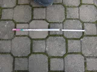 Sarbacane a air comprimé de ouf