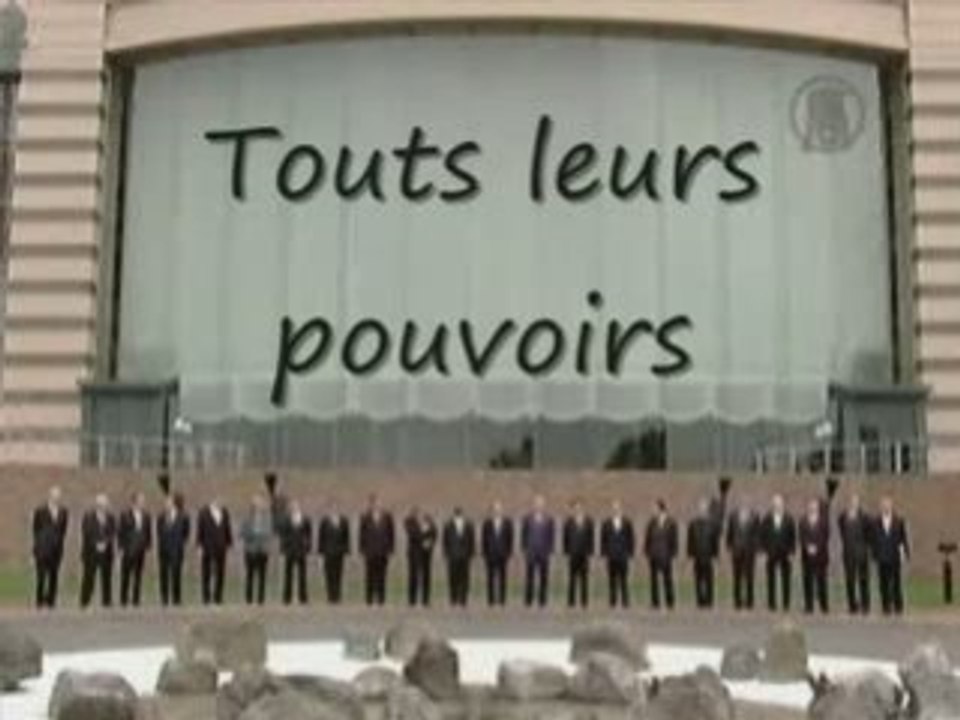 Contre-sommet de l'OTAN Strasbourg Kehl 3 & 4 avril 2009