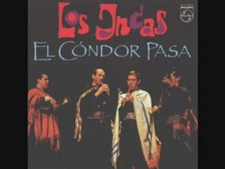 Los incas - el condor pasa