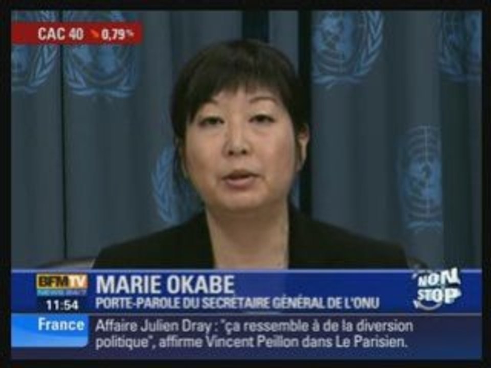 Guinée - Les militaires putschistes