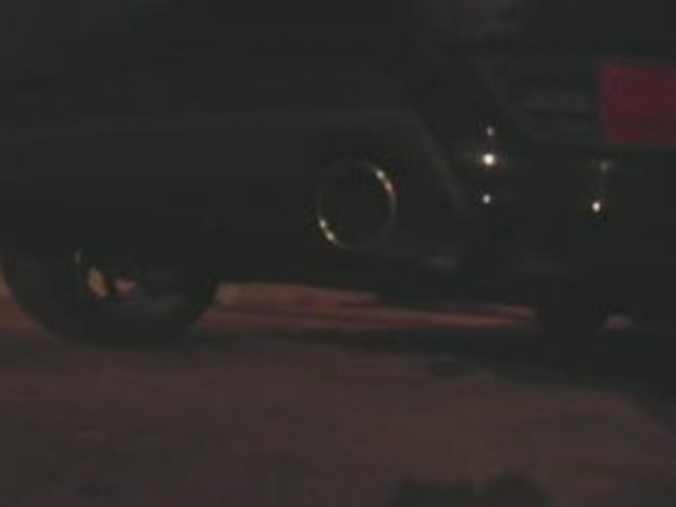 son fiesta S 1.6 16v catback milltek