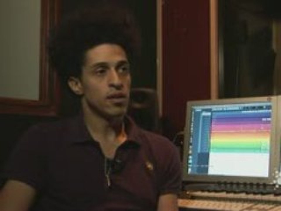 Interview Xavier V. Combs - Part 2