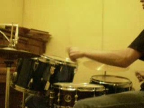 Khaternal - paradiddle orchestration