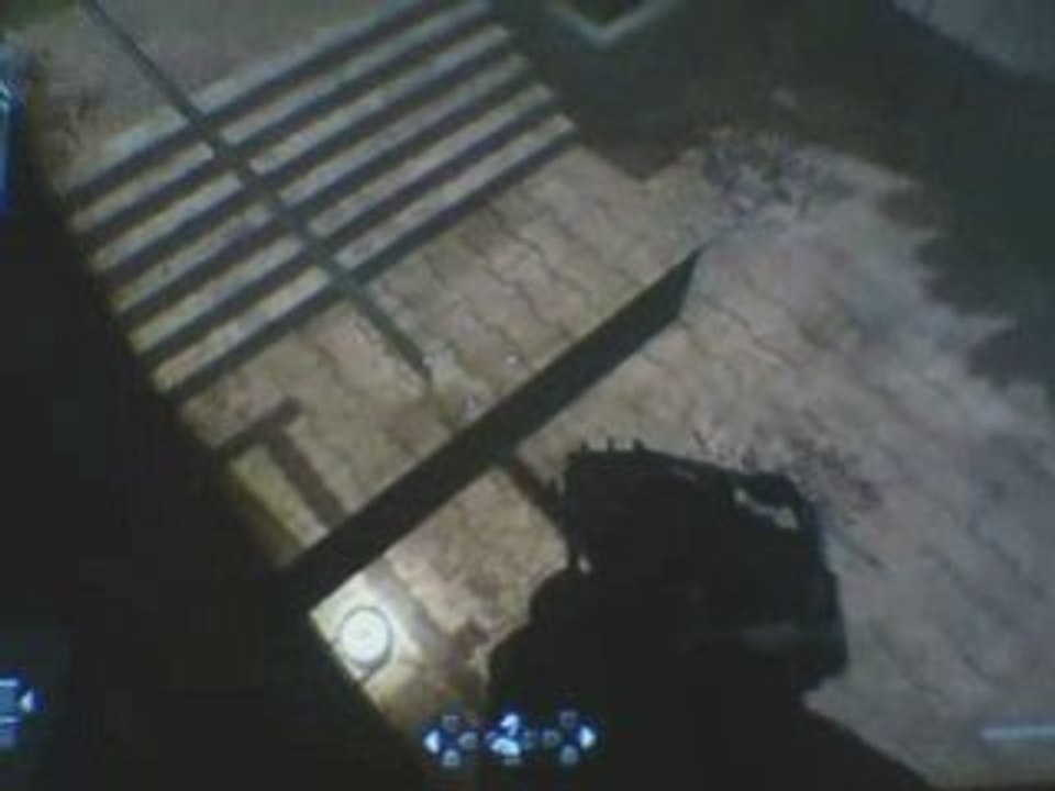 COD4 Glitche - CityStreets.