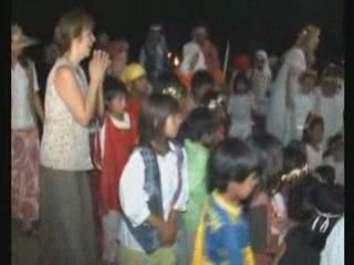 Pesebre Viviente Wichi - Divisadero - Formosa - Argentina -