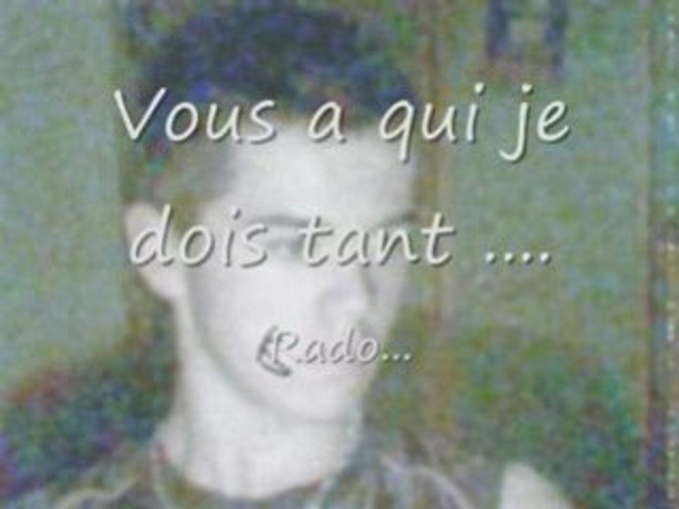Tierkar parfait