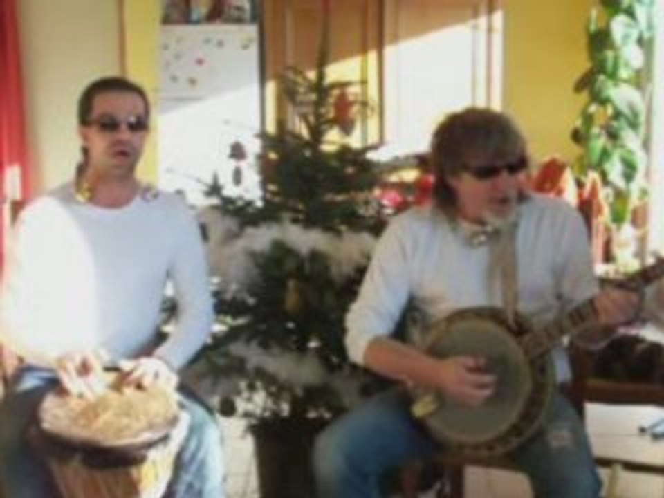 Les boules à Noël