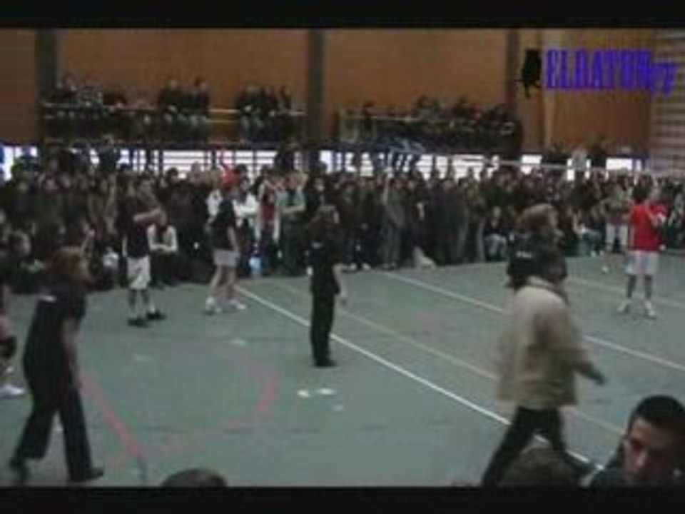 Match de Volley/CSJA