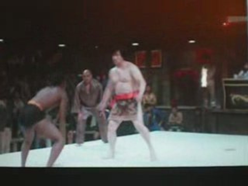 bloodsport , le noir/singe