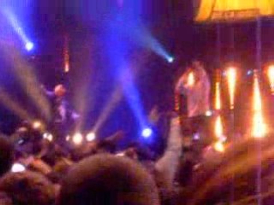 Concert Psy4 de la rime - le monde est stone