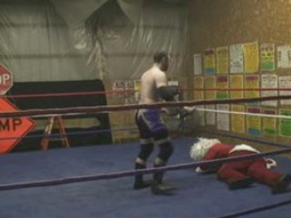 Greg Spitz Vs Paul Jardine