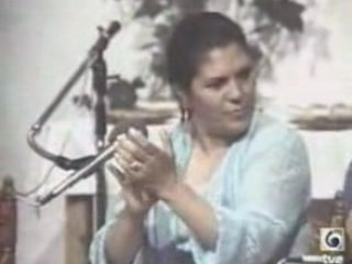 La Negra, Camaron al toque - Bulerias