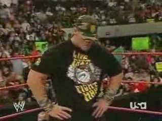 John Cena Wants His Title Back