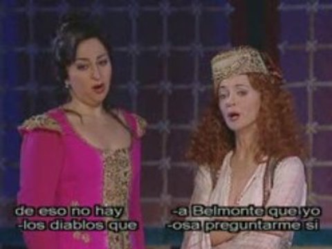 Patrizia Ciofi Mozart Die Entführung Aus Dem Serail part1