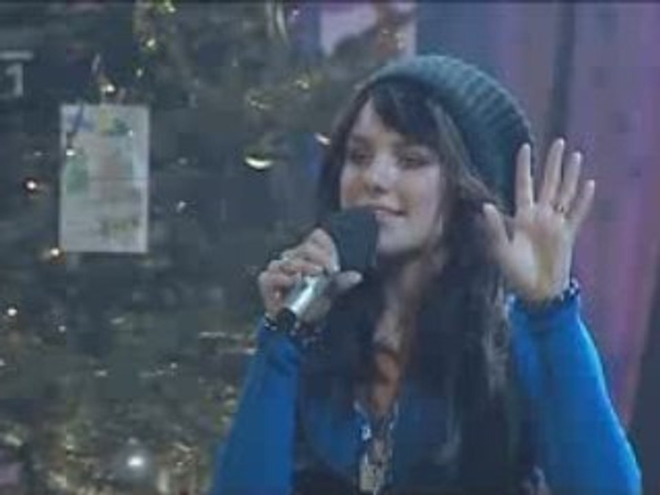 Ewa Farna - Boží Mlejny Melou 24.12.2008
