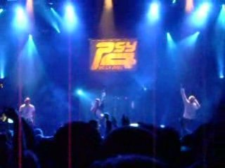Concert Psy4 de la rime - hijo de.la luna