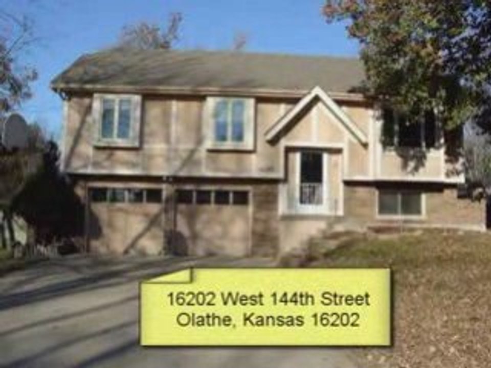 Investment property in Olathe, KS
