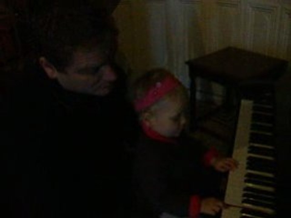 leçon de piano