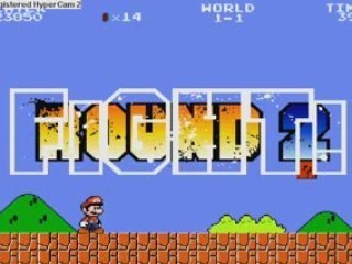 SM3 Pesky MUGEN #1: In the Mushroom Kingdom