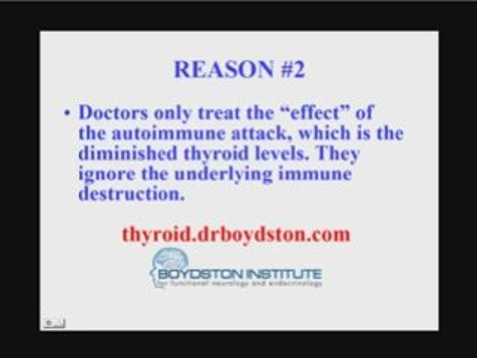 Hashimoto's Hypothyroidism - New Options - Fresno, CA