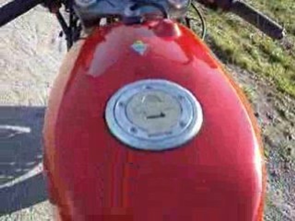 DUCATI 900 SS embrayage