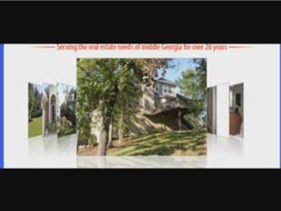 Macon Real Estate Agent