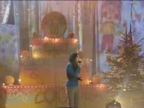 Ewa Farna - Jaký To Je 24.12.2008