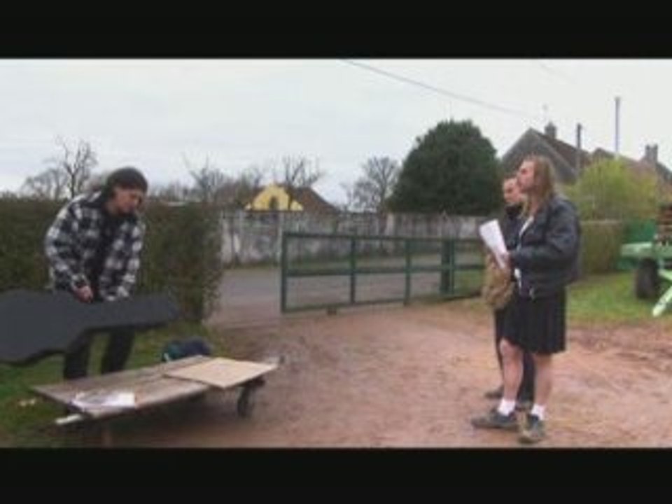 Présentation Romain Bijard