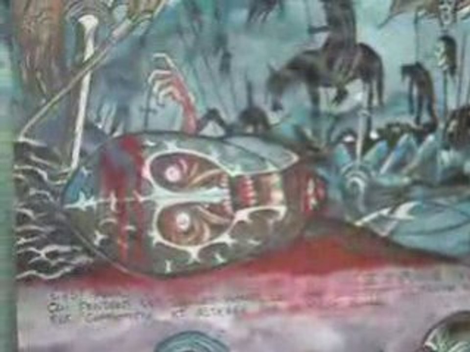 Retrospective de mes dessin .