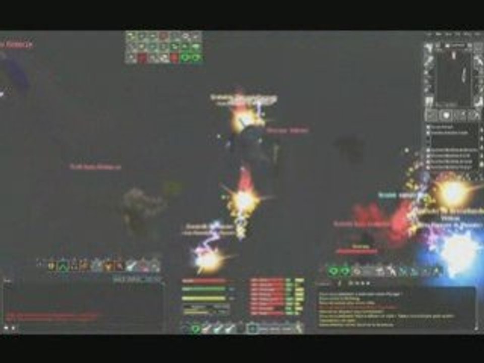 [DAoC] FdP - Groupe tank partie 1/2