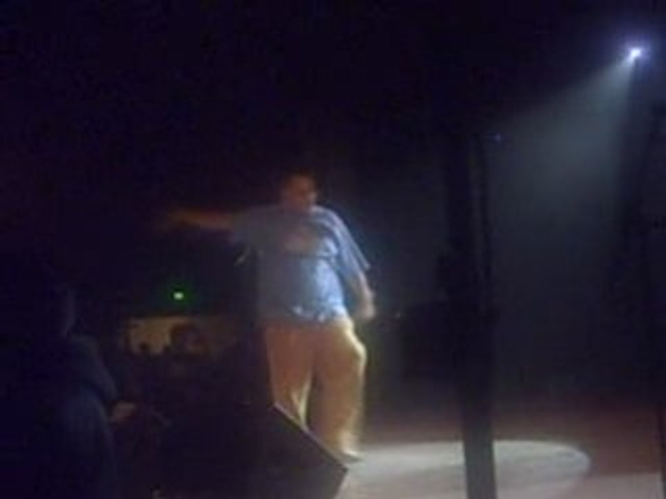 Shuky et Vokss (Koro et No) première partie de kamelancien