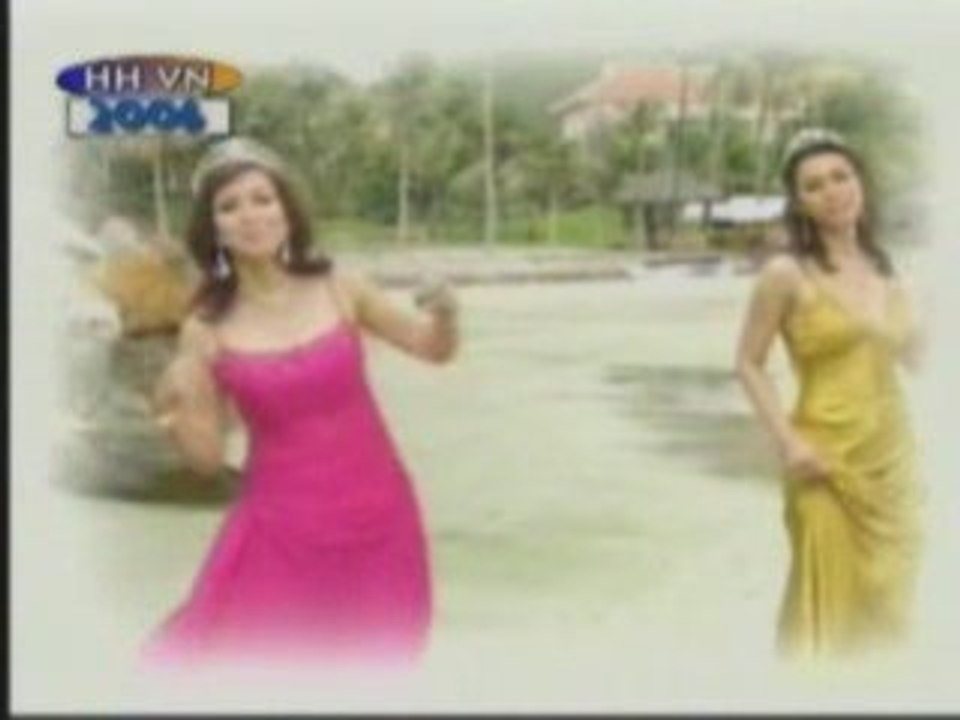 Hoa Hâu VN 2006 ( Phân 7 )