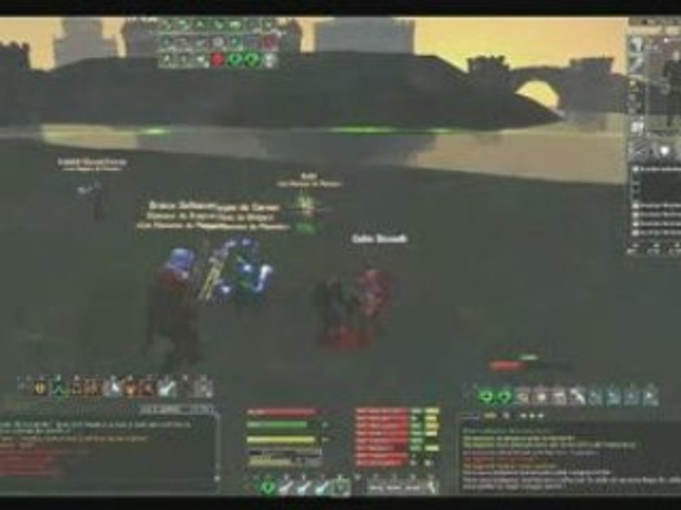 [DAoC] FdP - Groupe tank partie 2/2