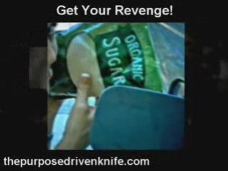 Good Ideas on How to Get Revenge