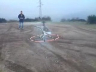 2ème sortie de mon raptor