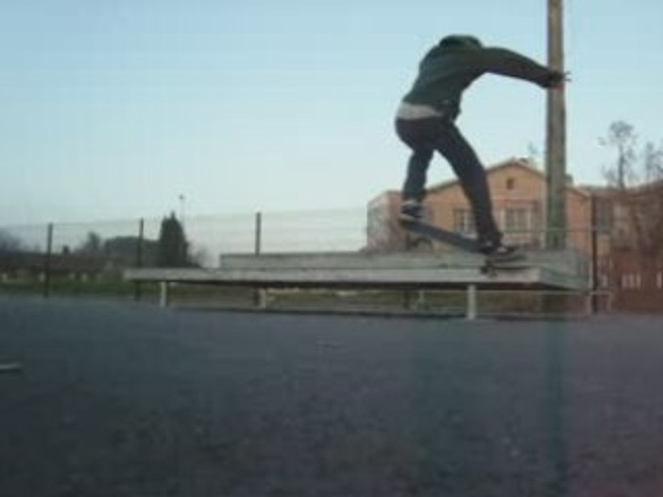 Nosegrind reverse