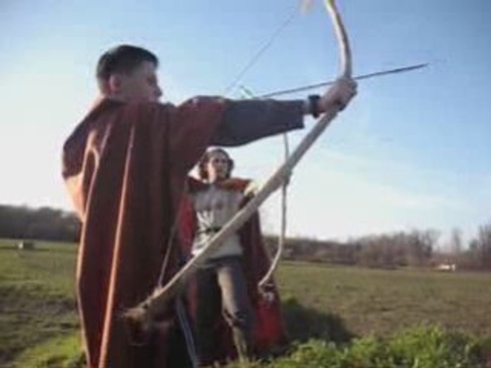 Le best-of des archers de La Lune Noire